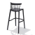 Vintage barstool 053 kunststof 54781